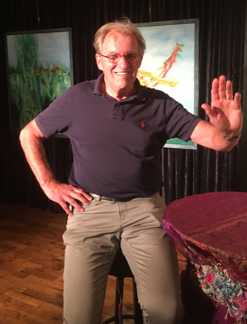 Hay Frerks, workshop poëzie